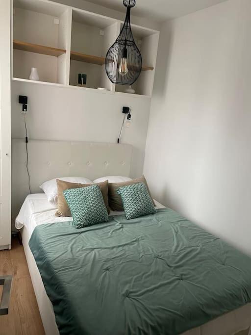Appartement 2 Pieces - 15Mn Paris - 45Mn Disney Fontenay-sous-Bois Eksteriør bilde