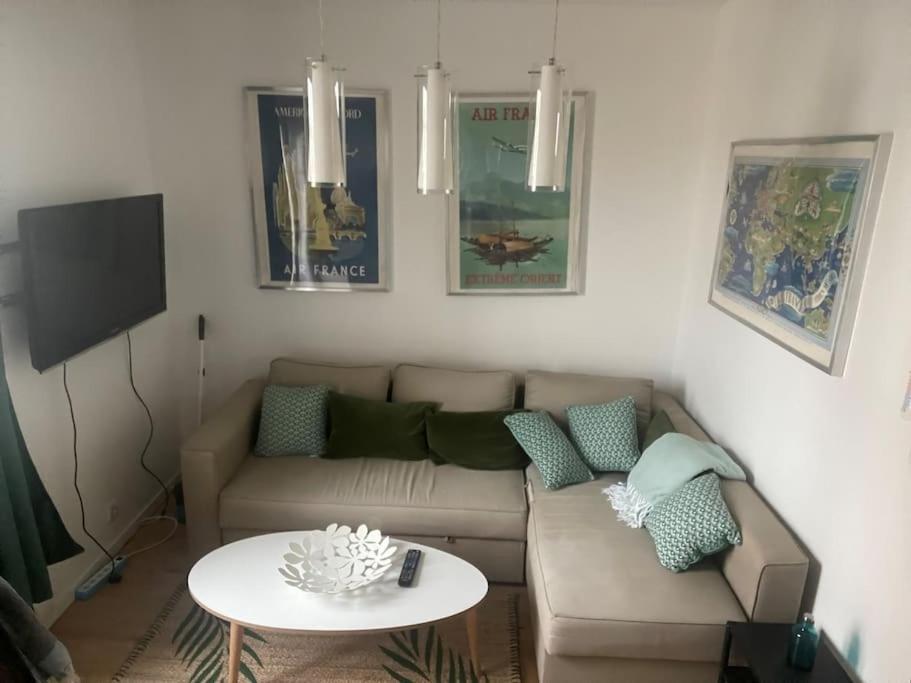 Appartement 2 Pieces - 15Mn Paris - 45Mn Disney Fontenay-sous-Bois Eksteriør bilde